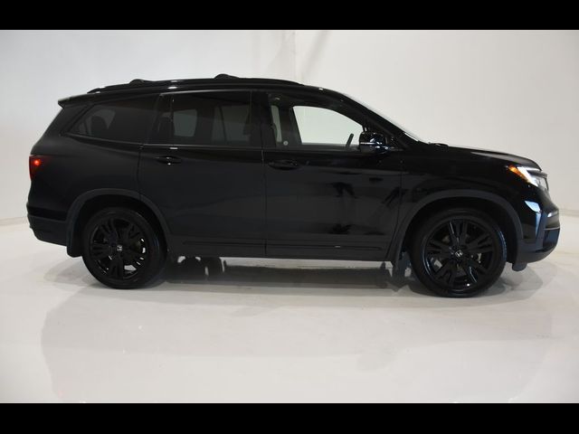 2022 Honda Pilot Black Edition