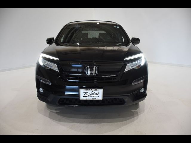 2022 Honda Pilot Black Edition