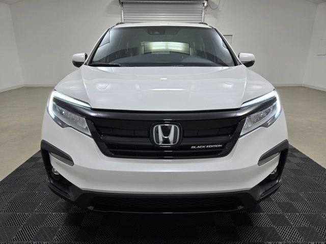 2022 Honda Pilot Black Edition