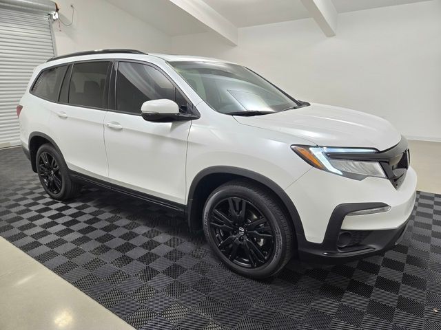 2022 Honda Pilot Black Edition