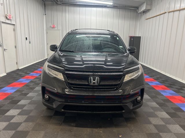 2022 Honda Pilot Black Edition