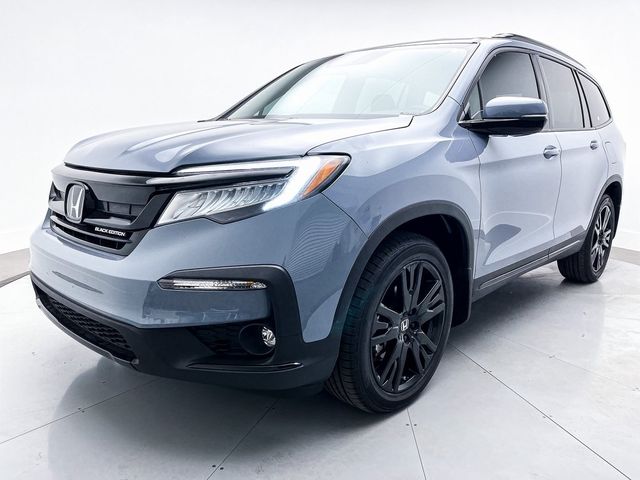 2022 Honda Pilot Black Edition