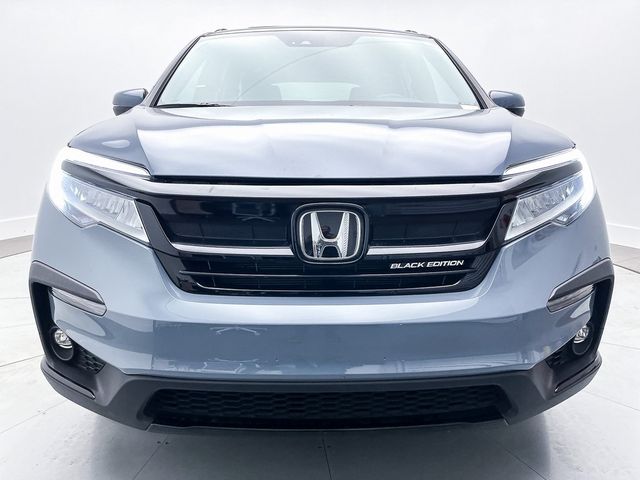 2022 Honda Pilot Black Edition