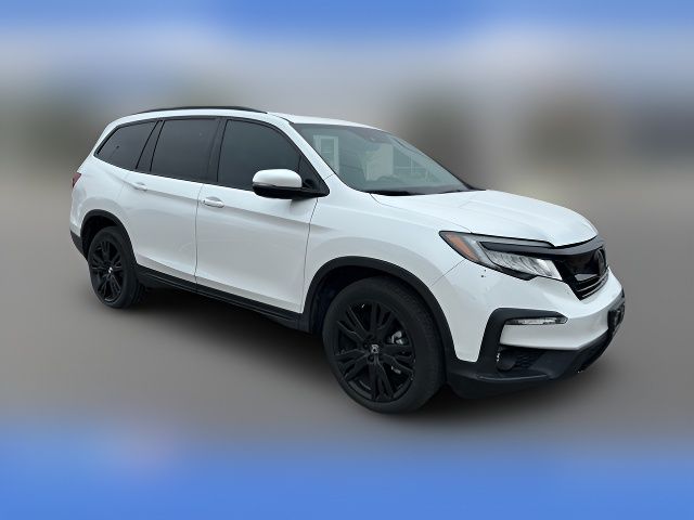 2022 Honda Pilot Black Edition