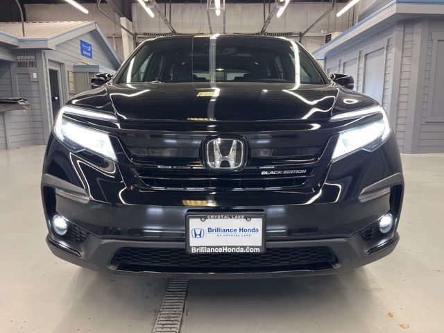 2022 Honda Pilot Black Edition