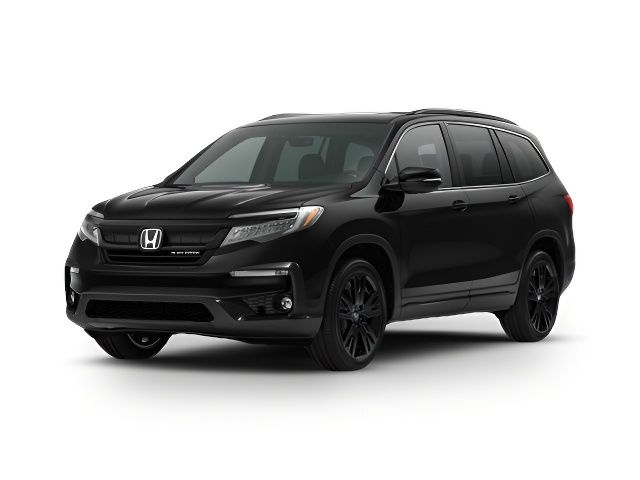 2022 Honda Pilot Black Edition