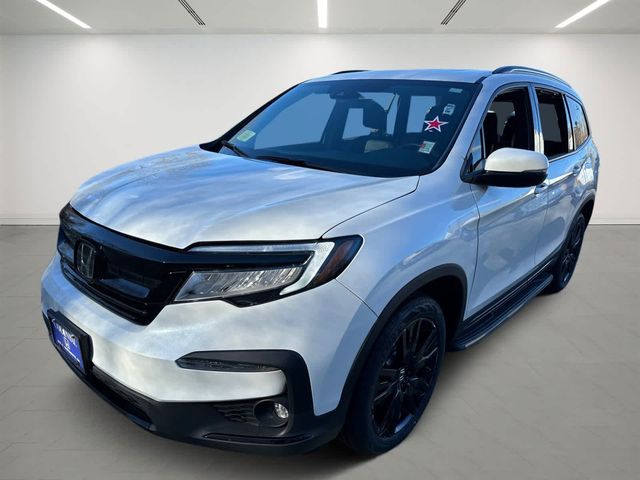 2022 Honda Pilot Black Edition