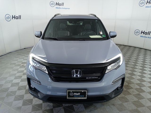 2022 Honda Pilot Black Edition