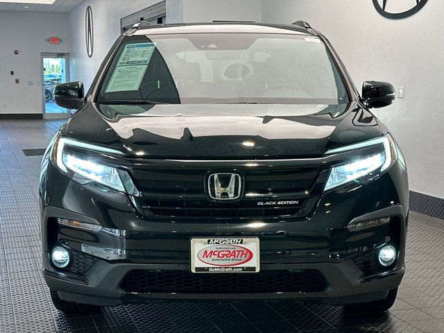 2022 Honda Pilot Black Edition