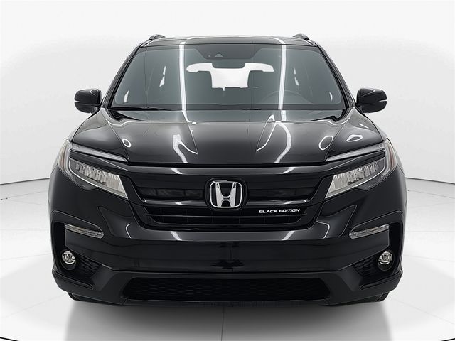 2022 Honda Pilot Black Edition