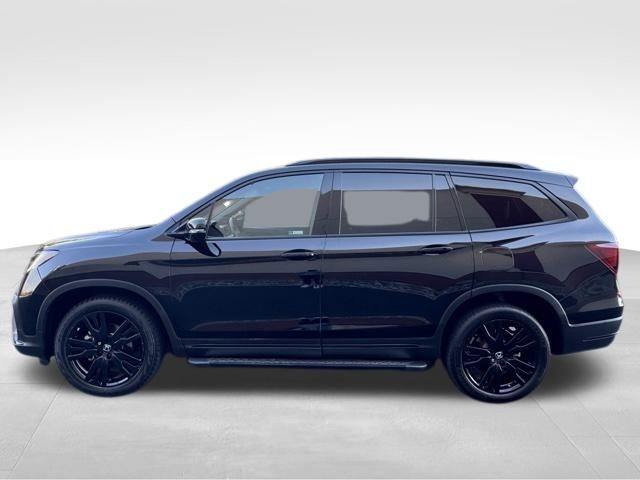 2022 Honda Pilot Black Edition