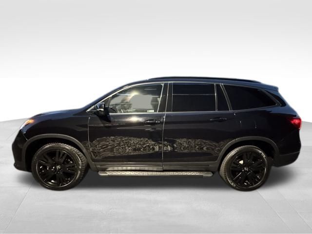 2022 Honda Pilot Black Edition