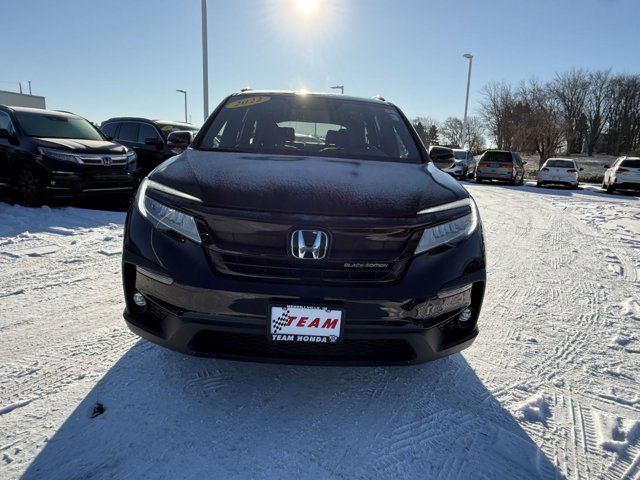 2022 Honda Pilot Black Edition