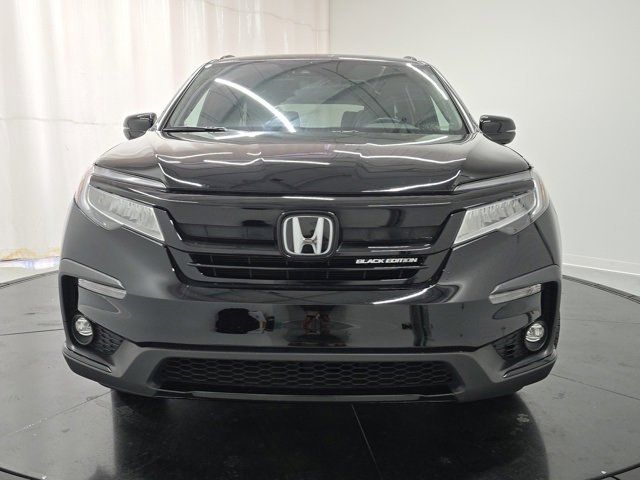 2022 Honda Pilot Black Edition