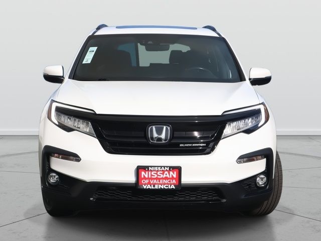 2022 Honda Pilot Black Edition