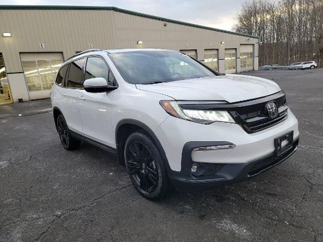 2022 Honda Pilot Black Edition