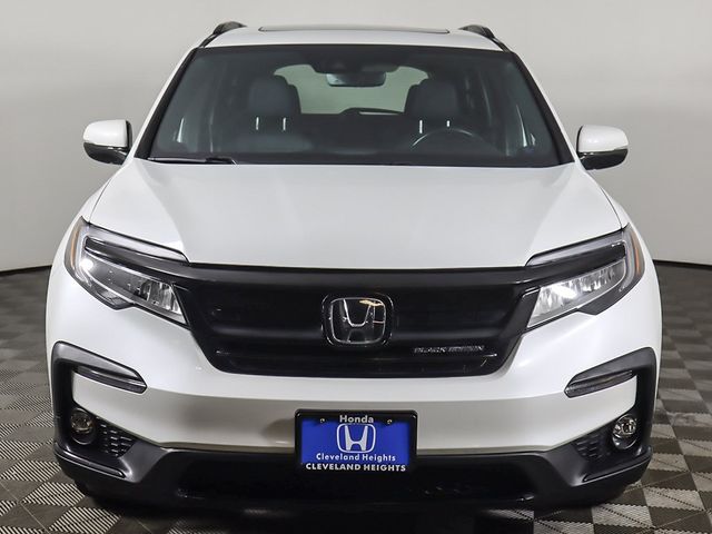 2022 Honda Pilot Black Edition