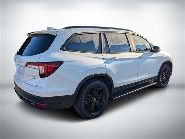 2022 Honda Pilot Black Edition