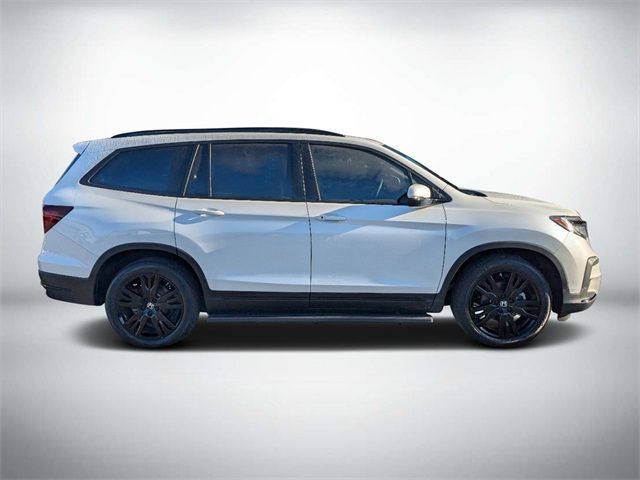 2022 Honda Pilot Black Edition