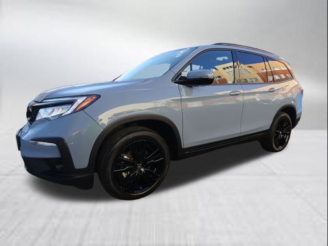 2022 Honda Pilot Black Edition