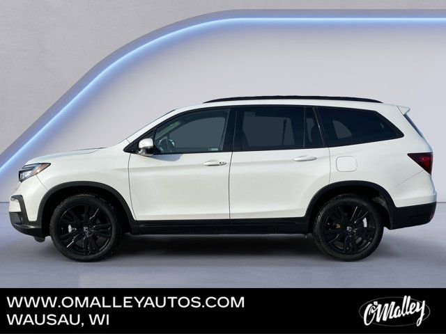 2022 Honda Pilot Black Edition