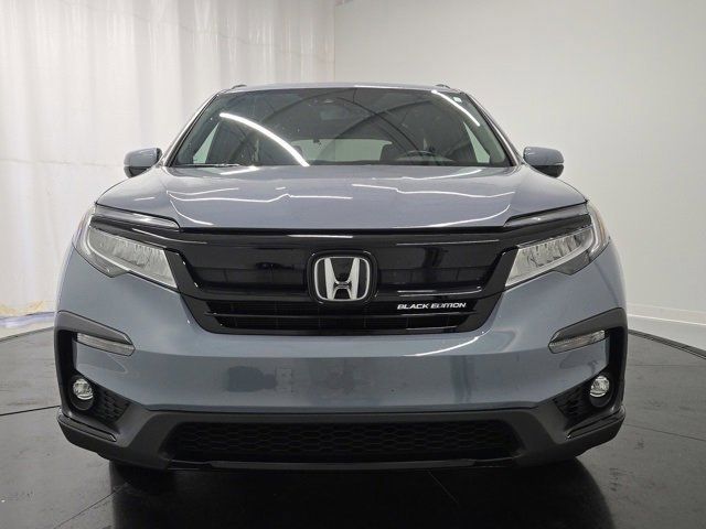 2022 Honda Pilot Black Edition