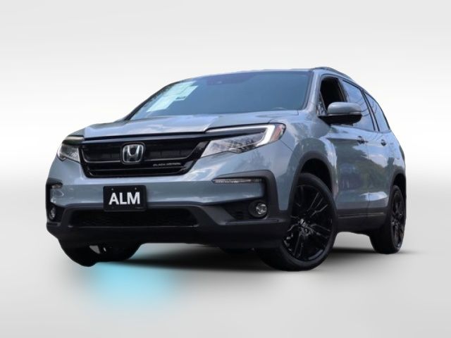 2022 Honda Pilot Black Edition