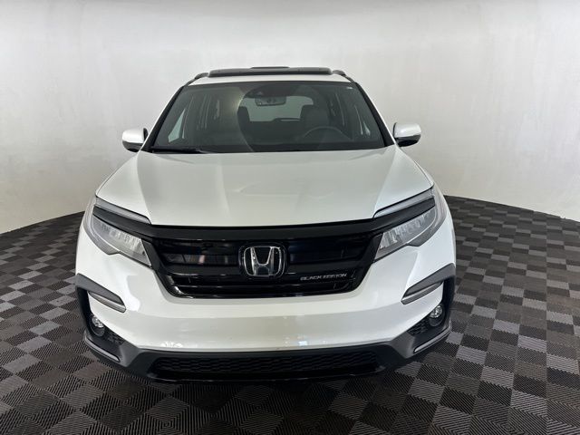 2022 Honda Pilot Black Edition