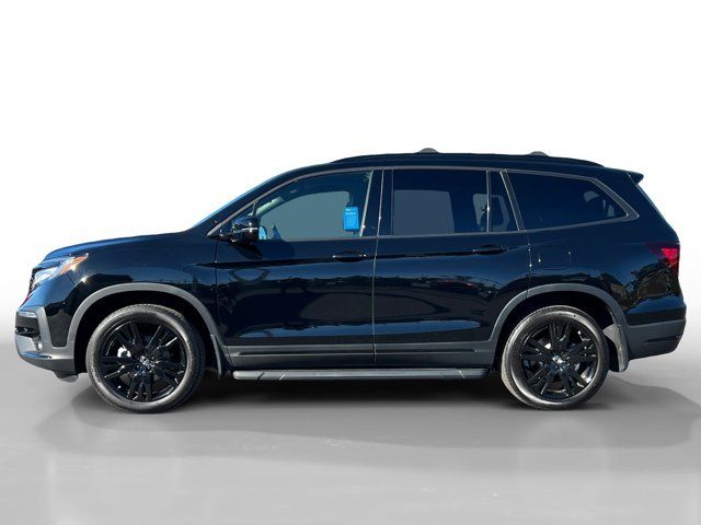 2022 Honda Pilot Black Edition