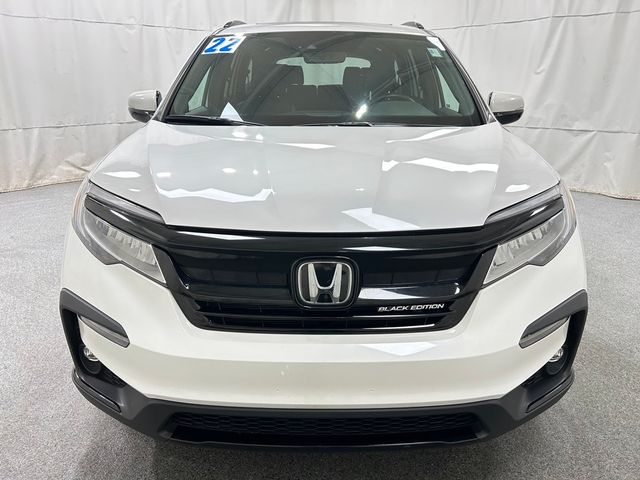 2022 Honda Pilot Black Edition