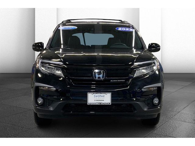 2022 Honda Pilot Black Edition