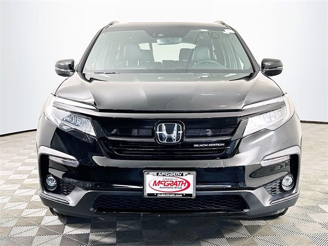 2022 Honda Pilot Black Edition