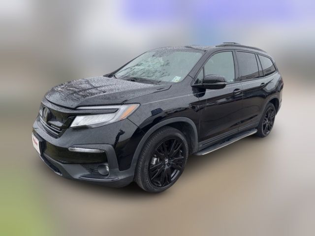 2022 Honda Pilot Black Edition