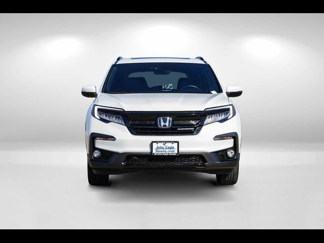 2022 Honda Pilot Black Edition