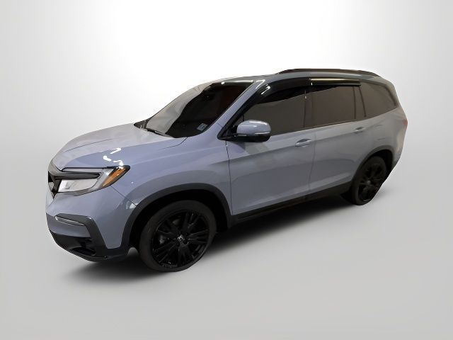 2022 Honda Pilot Black Edition