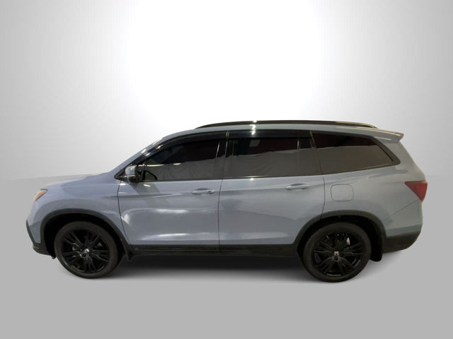 2022 Honda Pilot Black Edition