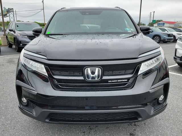 2022 Honda Pilot Black Edition