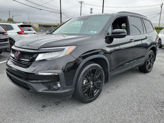 2022 Honda Pilot Black Edition