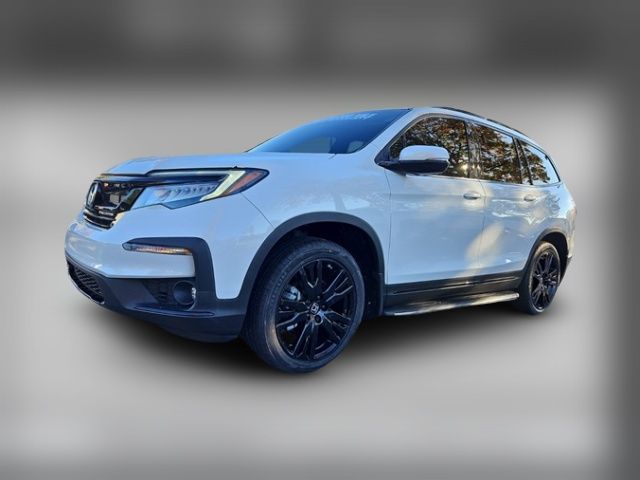 2022 Honda Pilot Black Edition