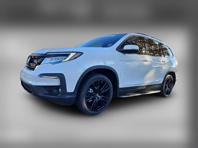 2022 Honda Pilot Black Edition