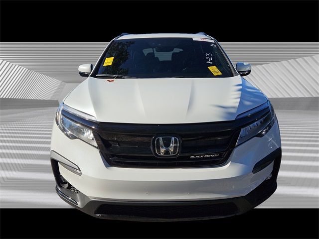 2022 Honda Pilot Black Edition