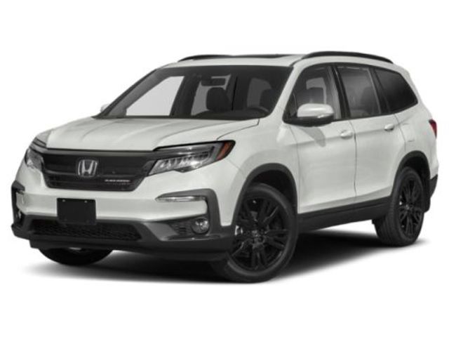 2022 Honda Pilot Black Edition