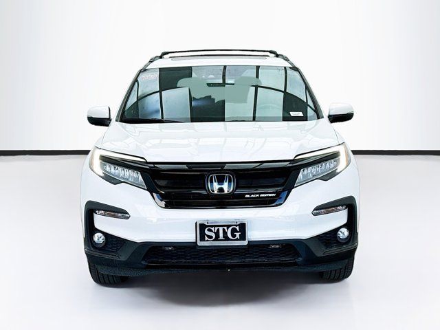 2022 Honda Pilot Black Edition