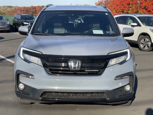 2022 Honda Pilot Black Edition