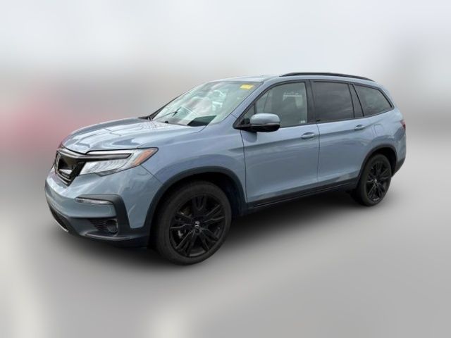 2022 Honda Pilot Black Edition