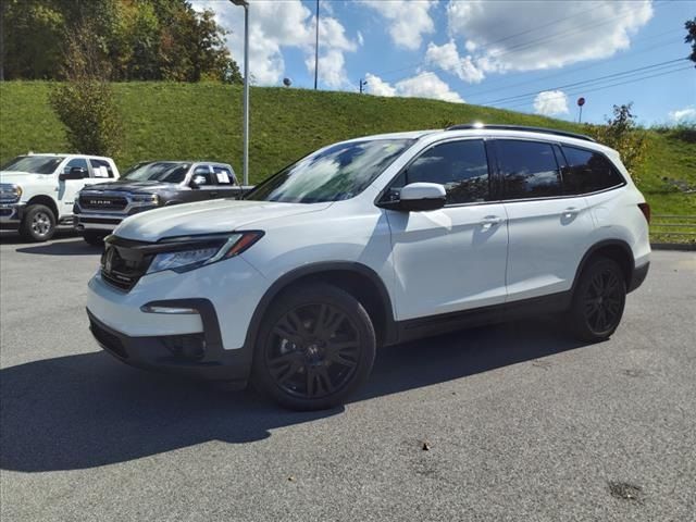 2022 Honda Pilot Black Edition