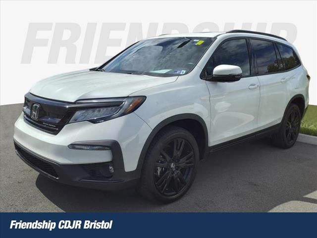 2022 Honda Pilot Black Edition