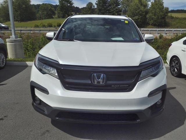 2022 Honda Pilot Black Edition