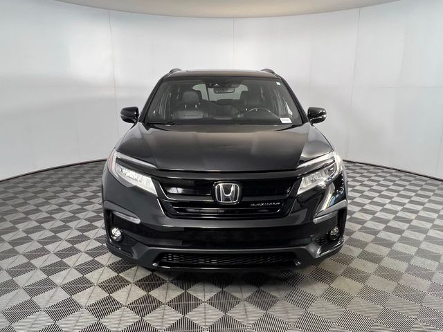 2022 Honda Pilot Black Edition