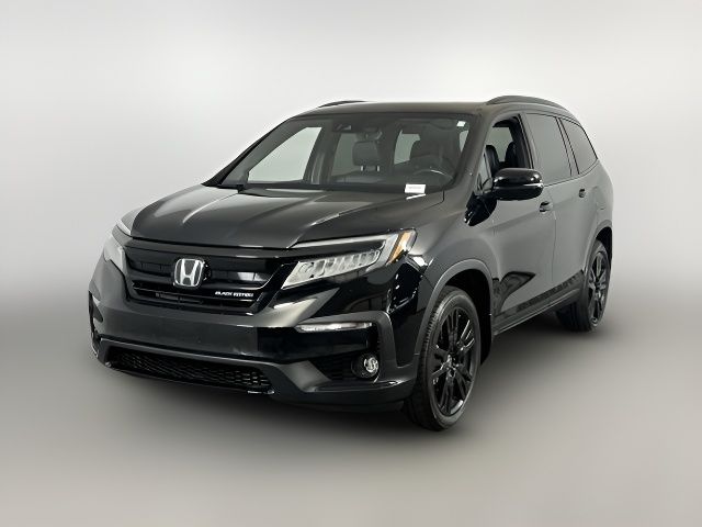 2022 Honda Pilot Black Edition